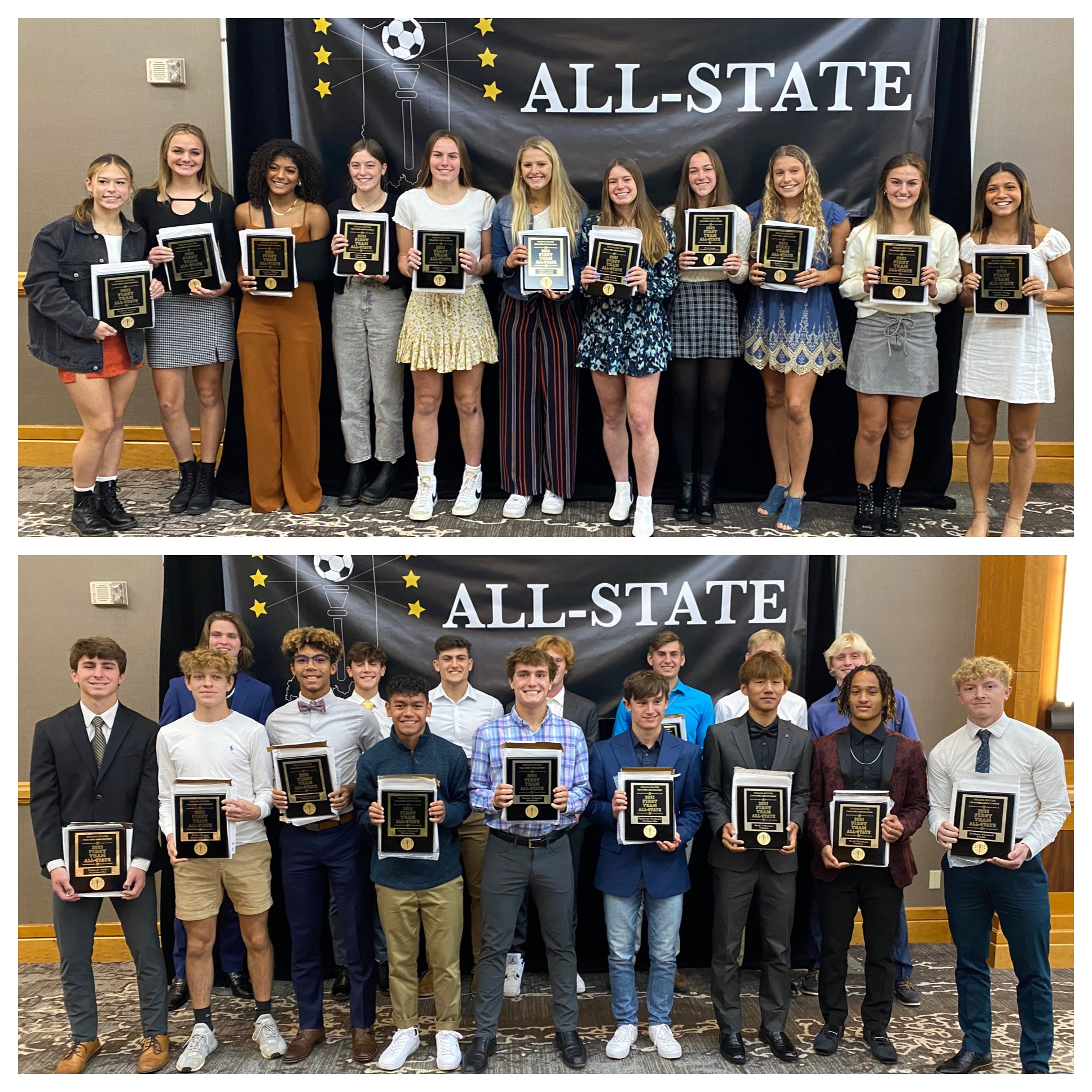 2021 ISCA Boys & Girls All-State Teams